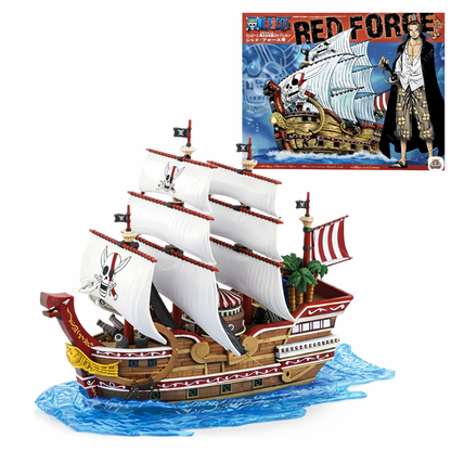 Maquetas edición limitada One Piece